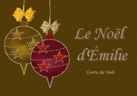 Le Noël d'Emilie